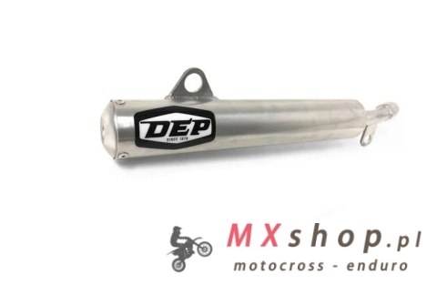 DEP PIPES KOŃCÓWKA WYDECHU (TŁUMIK) YAMAHA YZ 125 '91-'92 (NA ZAMÓWIENIE)