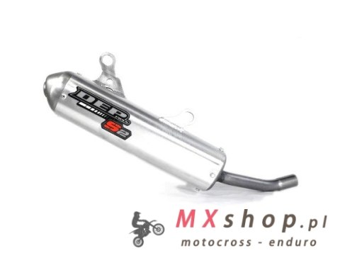 DEP PIPES KOŃCÓWKA WYDECHU (TŁUMIK) YAMAHA YZ 250 '02-'22, FANTIC XX 250 22-