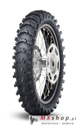 DUNLOP OPONA 70/100-10 GEOMAX MX14 41J TT TYŁ DOT 28/2025