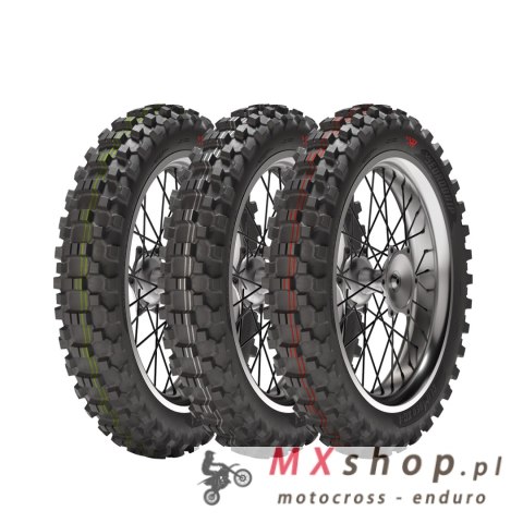 EUROGRIP OPONA 140/80-18 CLIMBER XC-R (FIM MEDIUM) 70R MST TT TYŁ DOT 32/2025