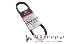 GATES PASEK NAPĘDOWY SKUTER POWERLINK APRILIA AMICO 50 '90-'99, SCARABEO 50 AC '94-'01, SR 50 '93-'02, BEELINE 491 / NAKED '01-'