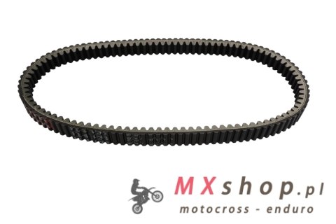 GATES PASEK NAPĘDOWY SKUTER POWERLINK APRILIA ATLANTIC 500 '02-'10, SCARABEO 500 '02-'12, GILERA NEXUS 500 '03-'12, PIAGGIO X9 5