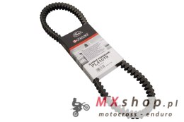 GATES PASEK NAPĘDOWY SKUTER POWERLINK APRILIA SCARABEO 125 '03-'07, 250 '04-'06, 300 '09-'12, BENELLI ADIVA 250 '06-'07, DERBI R
