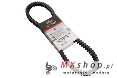 GATES PASEK NAPĘDOWY SKUTER POWERLINK APRILIA SCARABEO 125 '03-'07, 250 '04-'06, 300 '09-'12, BENELLI ADIVA 250 '06-'07, DERBI R