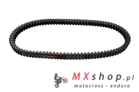 GATES PASEK NAPĘDOWY SKUTER POWERLINK APRILIA SCARABEO 125 '03-'07, SPORTCITY 125 '05-'13, PIAGGIO BEVERLY 125 '01-'11 (943x23) 