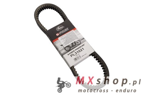 GATES PASEK NAPĘDOWY SKUTER POWERLINK HONDA PCX 125 '15-'18, VARIO 125 '12-'15, '23 (835x22) (PL31021)