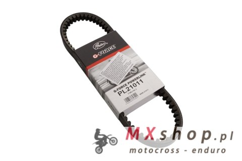 GATES PASEK NAPĘDOWY SKUTER POWERLINK HONDA SCV 100 (JF11) '02-'07, SPACY 110 '08 (738x18,5) (PL21011)
