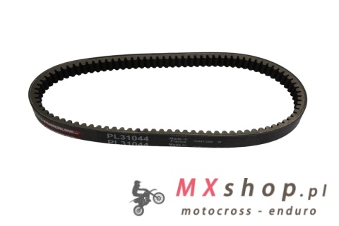 GATES PASEK NAPĘDOWY SKUTER POWERLINK PEUGEOT BUXY 50 '95-'01, ELYSEO 50 '98-'04, ELYSTAR 50 '02-'12, JETFORCE 50 '03-'13, LUDIX