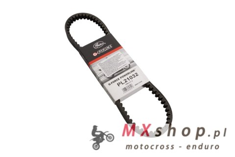 GATES PASEK NAPĘDOWY SKUTER POWERLINK SUZUKI AY 50 KATANA '96-'04 (788x17,5) (PL21032)