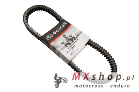 GATES PASEK NAPĘDOWY SKUTER POWERLINK SYM MAXSYM 600i (1118x30) (PL41042)