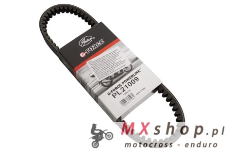 GATES PASEK NAPĘDOWY SKUTER POWERLINK YAMAHA XC 115 S D'ELIGHT '13-'16, MOTOWELL YOYO 4T (728x19) (PL21009)