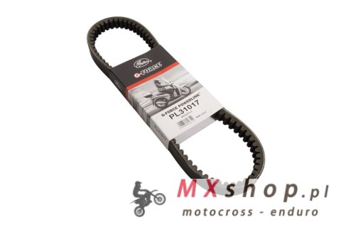 GATES PASEK NAPĘDOWY SKUTER POWERLINK YAMAHA YP MAJESTY 125 '98-'09, MBK SKYLINER 125 '99-'06 (833x21,5) (31017)