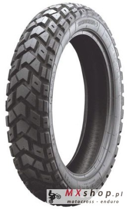 HEIDENAU OPONA 120/90-18 K60 SCOUT M+S 71T REINF TT TYŁ DOT 02/2026