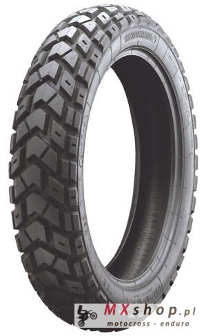 HEIDENAU OPONA 120/90-18 K60 SCOUT M+S 71T REINF TT TYŁ DOT 02/2026