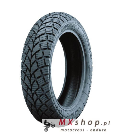 HEIDENAU OPONA 130/70-12 K66 LT 62P REINF TL PRZÓD/TYŁ DOT 02/2026