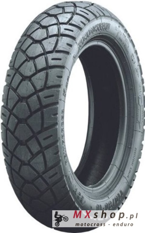 HEIDENAU OPONA 90/90-10 K58 SNOWTEX M+S 50J TL PRZÓD/TYŁ DOT 05/2026