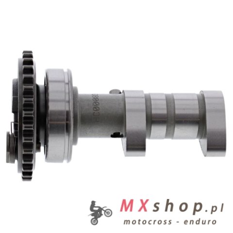 HOT CAMS WAŁEK ROZRZĄDU (WYDECHOWY) YAMAHA YZ 450F '16-'17 (YZ450F) STAGE 1 (PODWYŻSZONY MOMENT OBROTOWY W DOLNYM I ŚREDNIM ZAKR