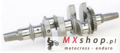 HOT RODS WAŁ KORBOWY POLARIS RZR 4 900 XP '12, RZR 900 XP '11-'12 (KOMPLETNY Z KORBOWODAMI)