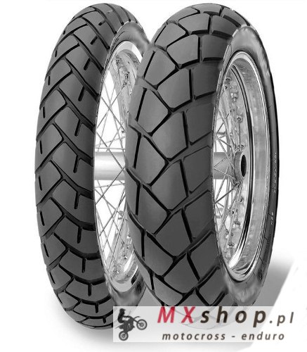 METZELER OPONA 140/80R17 TOURANCE 69H TL M/C TYŁ DOT 27/2025