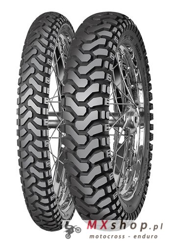 MITAS OPONA 130/80B18 ENDURO TRAIL 72H M+S TYŁ DOT 13/2025 (460125) (ZAMIENNIK:70000455,70000568)
