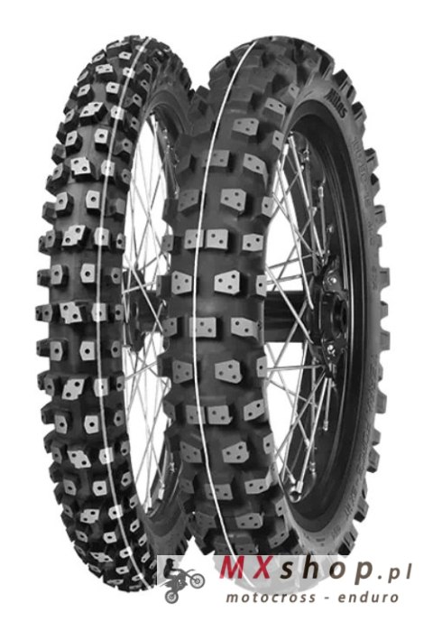 MITAS OPONA 90/100-16 TERRA FORCE-EX HT ICE 51M TT (BIAŁY PASEK) TYŁ DOT 28/2025 (ZAMIENNIK:70000299)