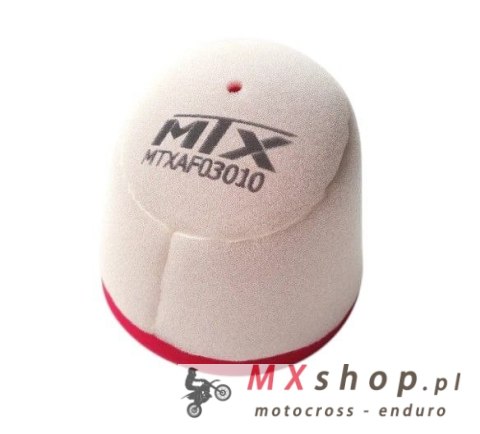 MTX PARTS FILTR POWIETRZA KAWASAKI KX 80/85 '91-'25, KX 100 '95-'20 (100) (HFF2012)