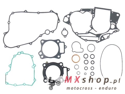 NAMURA KOMPLET USZCZELEK HONDA CRF 250R '10-'17