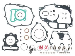 NAMURA KOMPLET USZCZELEK HONDA XR 250 R 86-95, XR 250 L