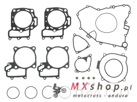 NAMURA KOMPLET USZCZELEK KAWASAKI KVF 750 05-21, KVF 650 06-13 (WTRYSK)