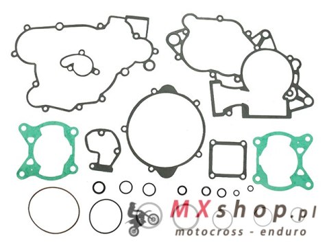 NAMURA KOMPLET USZCZELEK KTM SX 85 '13-'17, HUSQVARNA TC 85 '14-'17