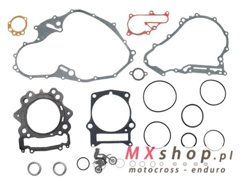 NAMURA KOMPLET USZCZELEK YAMAHA YFM 700 RAPTOR (06-14) (808923)