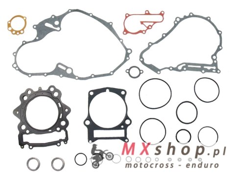 NAMURA KOMPLET USZCZELEK YAMAHA YFM 700 RAPTOR (06-14) (808923)