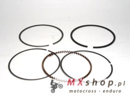 NAMURA PIERŚCIENIE TŁOKOWE SUZUKI LTZ250, ARCTIC CAT 250 (ŚR.CYL. 66,00MM = NOMINAŁ)