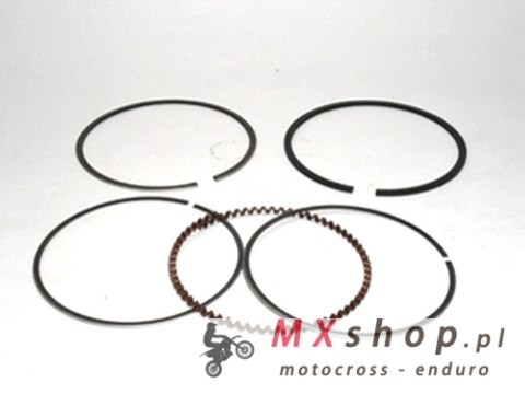 NAMURA PIERŚCIENIE TŁOKOWE SUZUKI LTZ250, ARCTIC CAT 250 (ŚR.CYL. 66,00MM = NOMINAŁ)