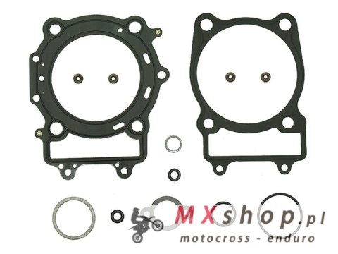 NAMURA USZCZELKI TOP-END ARCTIC CAT 550 PROWLER FLATBED XT '09-'15