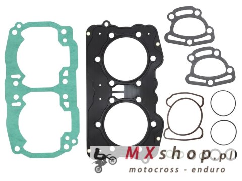 NAMURA USZCZELKI TOP-END SEA DOO 950 '00-'07 (WTRYSK) GTX DI,RX DI,XP DI,3D DI,SPORTSTER LE DI