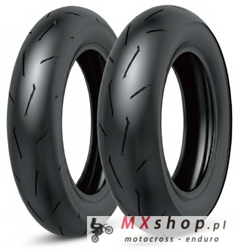 OBOR (WANDA) OPONA 100/90-12 JET RS W6016 64P 6PR TL PRZÓD DOT 41/2025 (RACING SOFT)