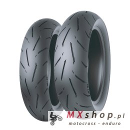 OBOR (WANDA) OPONA 120/70-13 JET ST W6013 59P 6PR M/C TL PRZÓD DOT 41/2025 (SEMI-SLICK)