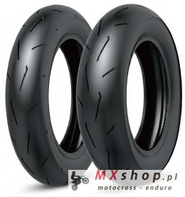 OBOR (WANDA) OPONA 120/80-12 JET RS W6016 55P 2PR TL TYŁ DOT 41/2025 (RACING SOFT)