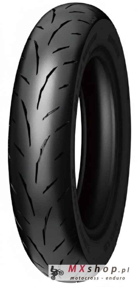 OBOR (WANDA) OPONA 3.00-10 NINJA EV W6012 47J 6PR TL PRZÓD/TYŁ DOT 41/2025 (SKUTER ELEKTRYCZNY)