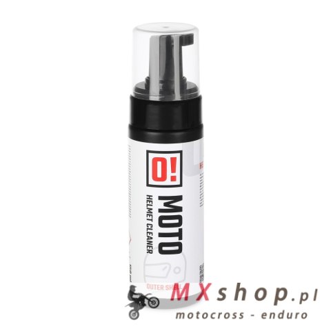 OMOTO PIANKA DO MYCIA KASKU 150ML O! FOAM FRESH HELMET CLEANER (O!MOTO) (OLE-015)
