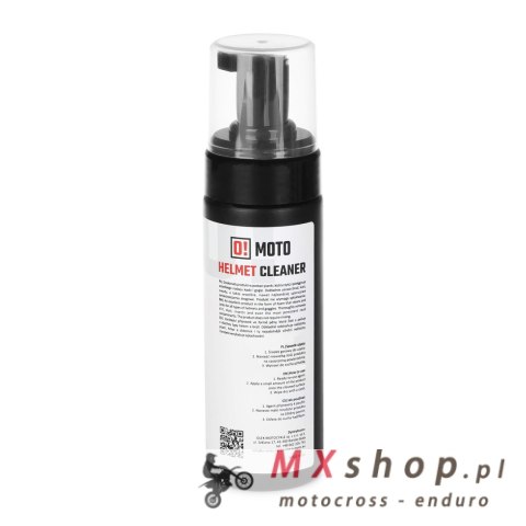 OMOTO PIANKA DO MYCIA KASKU 150ML O! FOAM FRESH HELMET CLEANER (O!MOTO) (OLE-015)
