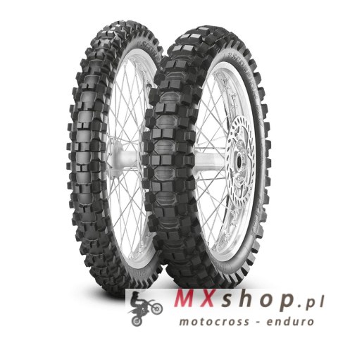 PIRELLI OPONA 110/100-18 SCORPION MX EXTRA X 64M TT TYŁ DOT 25/2023