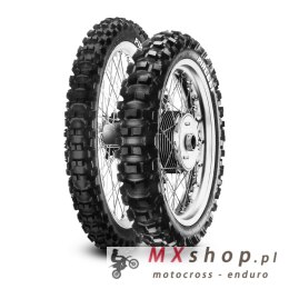 PIRELLI OPONA 120/100-18 SCORPION XC MID HARD 68M MST TT M/C TYŁ DOT 19-48/2024
