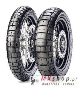PIRELLI OPONA 140/80R17 SCORPION RALLY STR 69V TL M/C M+S TYŁ DOT 21/2023