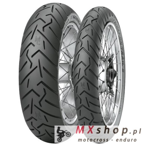 PIRELLI OPONA 140/80R17 SCORPION TRAIL II 69V TL M/C TYŁ DOT 29/2025