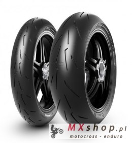 PIRELLI OPONA 190/50ZR17 DIABLO ROSSO IV CORSA (73W) TL M/C TYŁ DOT 24/2023
