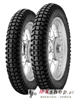 PIRELLI OPONA 4.00-18 MT43 PRO TRIAL 64P TL TYŁ DOT 46/2023