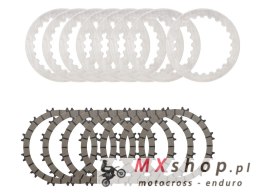 PSYCHIC 2025/10 TARCZE I PRZEKŁADKI SPRZĘGŁOWE KTM SX-F / XC-F 250 / 350 '19-'25, GAS GAS EX / MC 250 F '21-'25, EX 350 F '21-'2