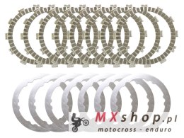 PSYCHIC 2025/10 TARCZE SPRZĘGŁOWE I PRZEKŁADKI BETA RR 250 / 300 / 350 / 390 / 430 480 / 500 / RS 500 '18-'25